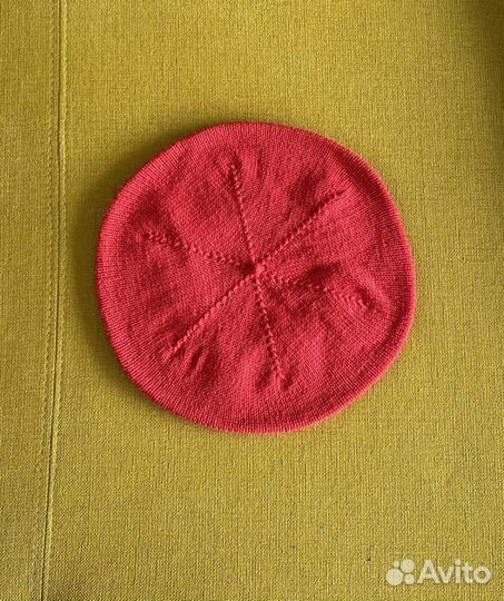 Берет для девочки