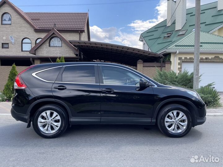 Honda CR-V 2.4 AT, 2012, 92 000 км