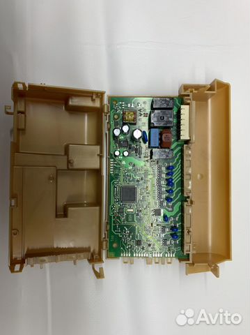 Модуль (плата) для посудомоечной машины Бош