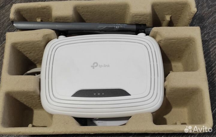 Wifi роутер tp link n300