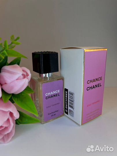 Тестер Chanel Chance EAU Tendre 25мл