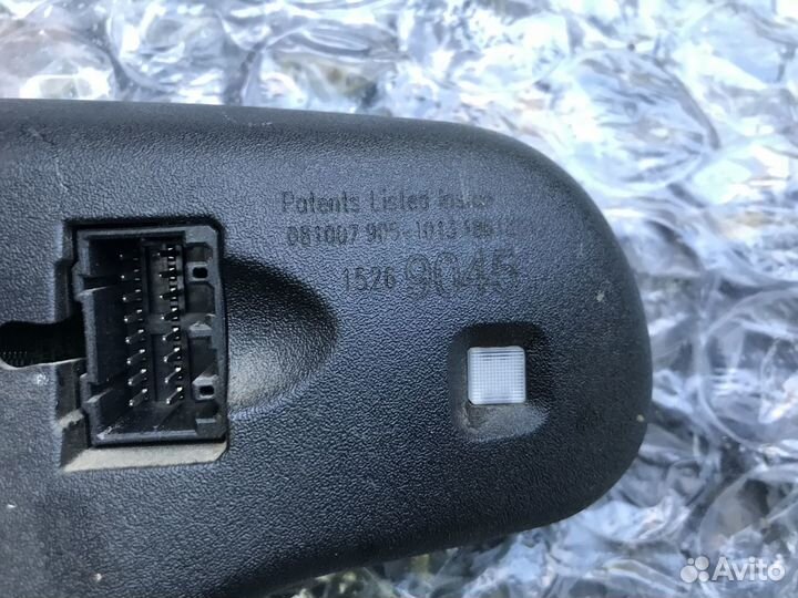 Зеркало салонное Chevrolet Tahoe III 06-14