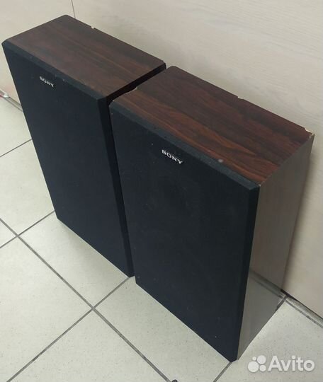 Колонки Sony SS-290 Рассрочка Трейд-ин