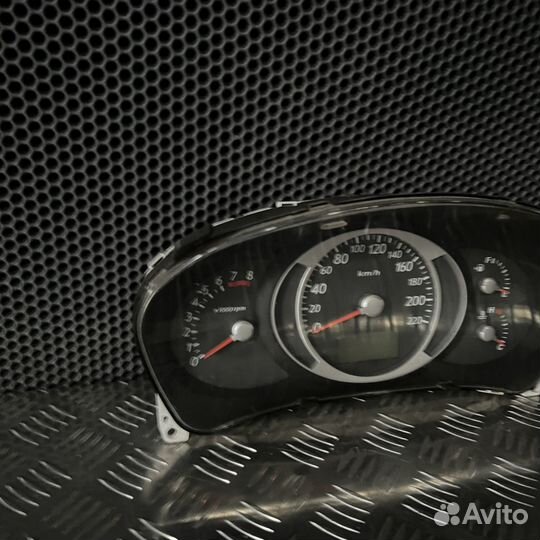 Панель приборов Hyundai Tucson