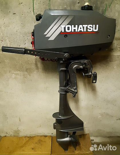 Tohatsu 3,5(япония) + Лодка Юкона(canada) нднд