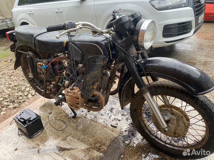 Днепр мт11 в разбор