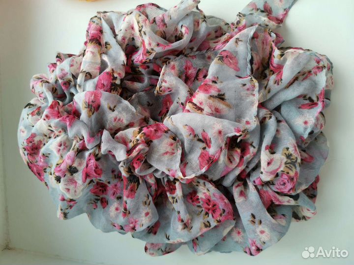 Шарфы платки