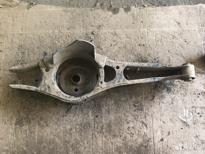 Volkswagen tiguan рычаг