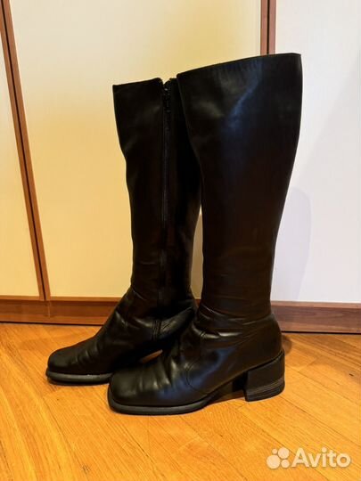 Сапоги зимние