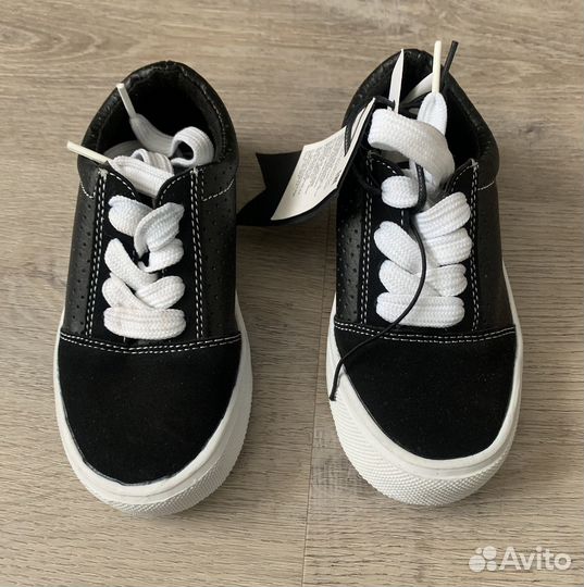Кеды детские
