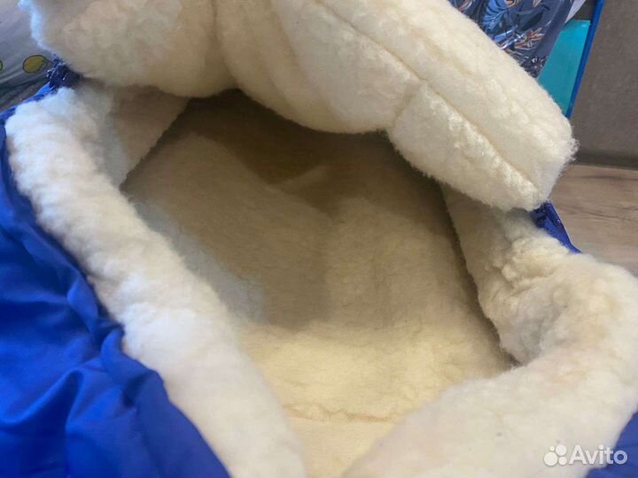 Конверт на выписку