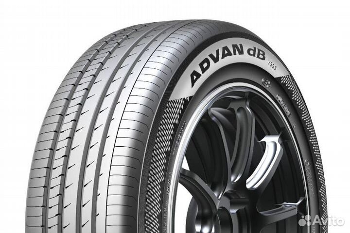 Yokohama Advan dB v553 225/55 R18 V
