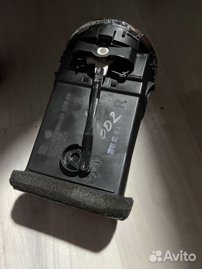 Дефлектор боковой круз