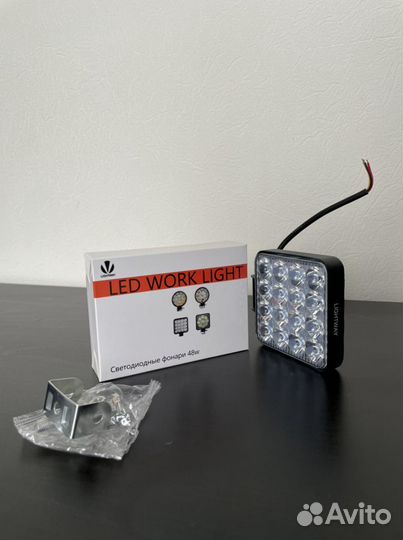 Фсо, Стробоскоп, Рабочий свет