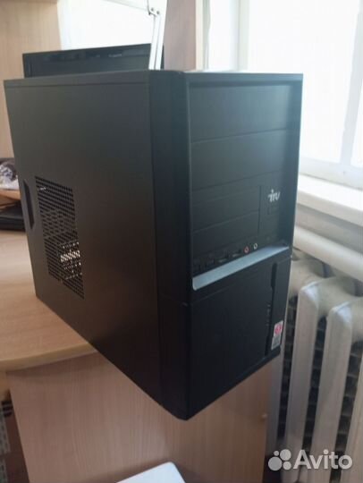 Корпус для пк Mini Tower