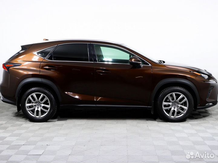 Lexus NX 2.0 CVT, 2018, 101 982 км
