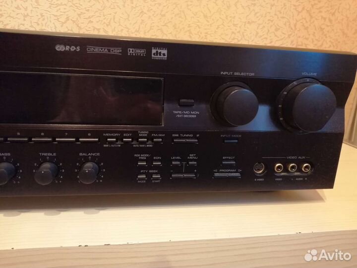 Av ресивер Yamaha RX-V795aRDS