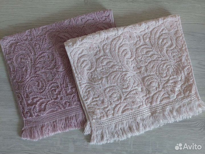 Полотенце махровое ручное новое