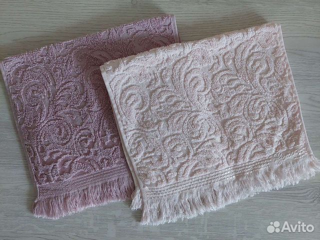 Полотенце махровое ручное новое