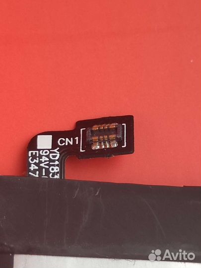 Батарея Meizu m3 note 4050mAh BT 61 Аккумулятор