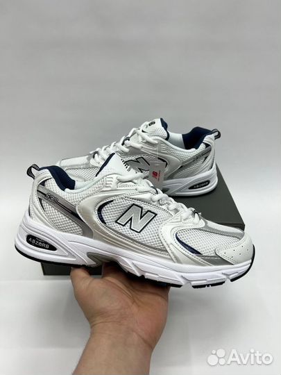 Кроссовки new balance 530 великаны