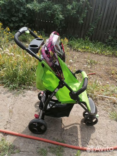 Коляска детская
