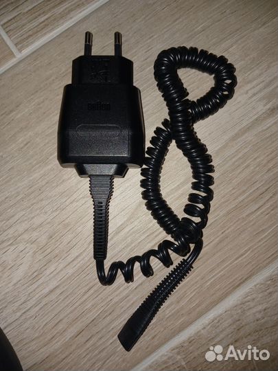 Бритва электрическая braun