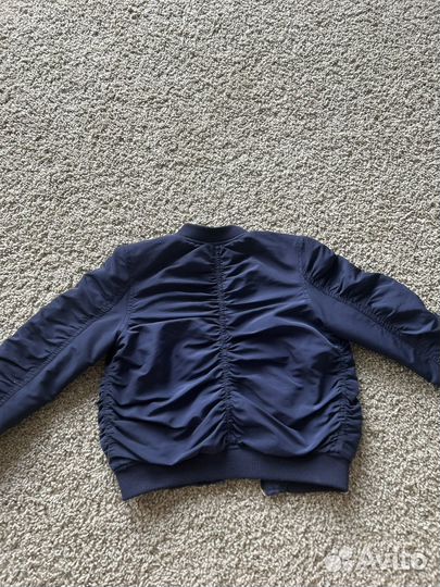 Куртка бомбер HM, 116, для девочки