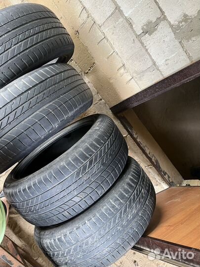 Goodyear Eagle F1 Asymmetric SUV 4x4 275/45 R20