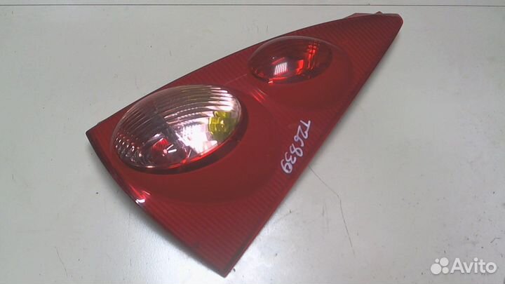 Фонарь (задний) Peugeot 107, 2006