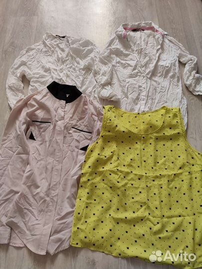 Женские вещи пакетом 40 42 44