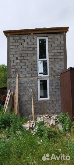 Пластиковые окна и двери