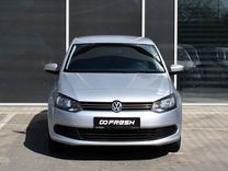 Volkswagen Polo 1.6 AT, 2015, 131 591 км, с пробегом, цена 1 150 000 руб.