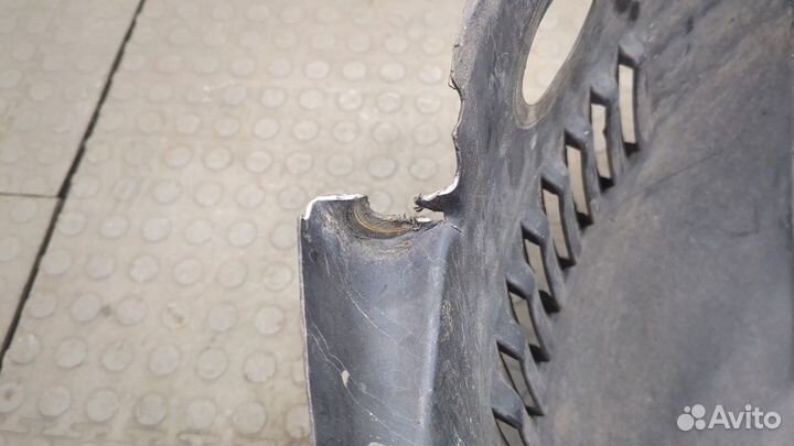 Защита арок (подкрылок) Chrysler 300M, 2000