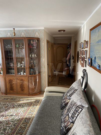 4-к. квартира, 64,8 м², 4/5 эт.