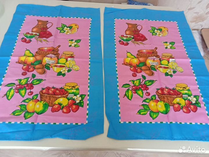 Новые полотенчики