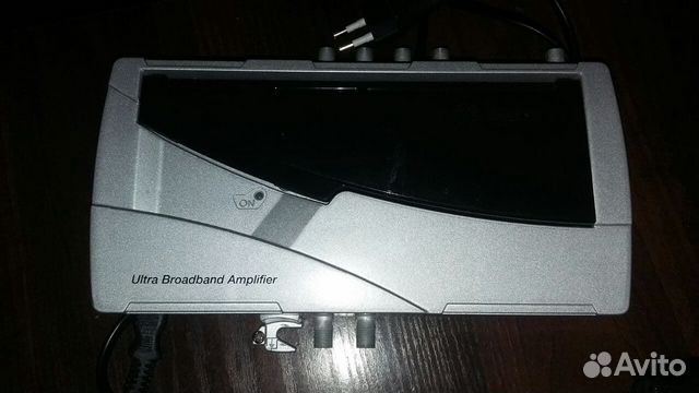 Усилитель тв сигнала