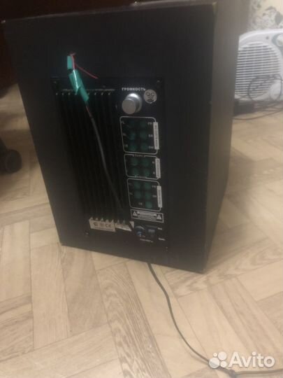 Самбуфер Elenberg