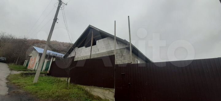 Дом 50 м² на участке 8 сот.