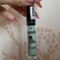 Зелёный консилер Nyx Никс