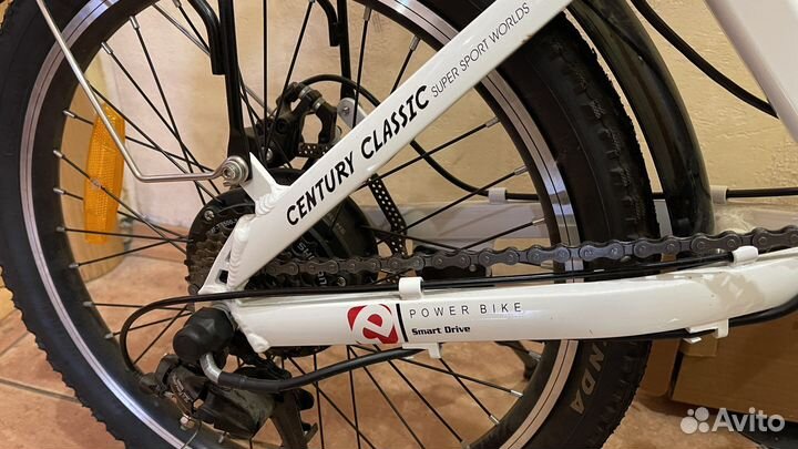 Электровелосипед XDevice 20 New 2020