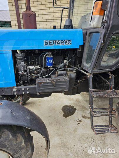 Трактор МТЗ (Беларус) 82.1, 2007