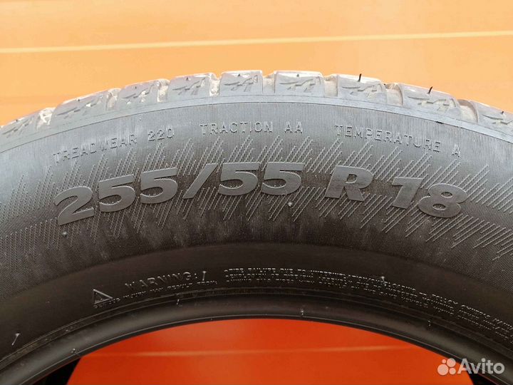 Michelin Latitude Sport 3 255/55 R18 104V