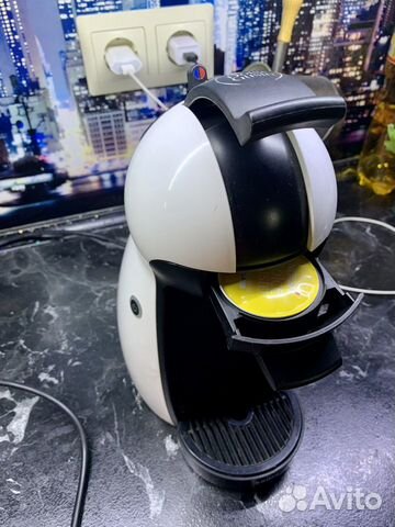 Капсульная кофемашина Krups Dolce Gusto Piccolo