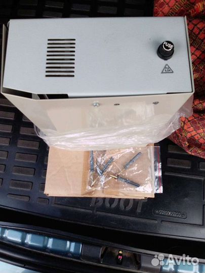 Блок бесперебойного питания ббп-30