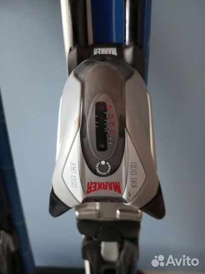 Горные лыжи