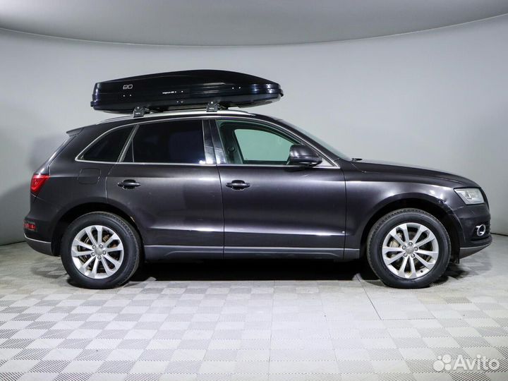 Audi Q5 2.0 AMT, 2013, 149 338 км