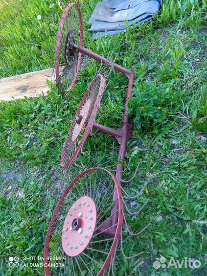 Сеноворошилка