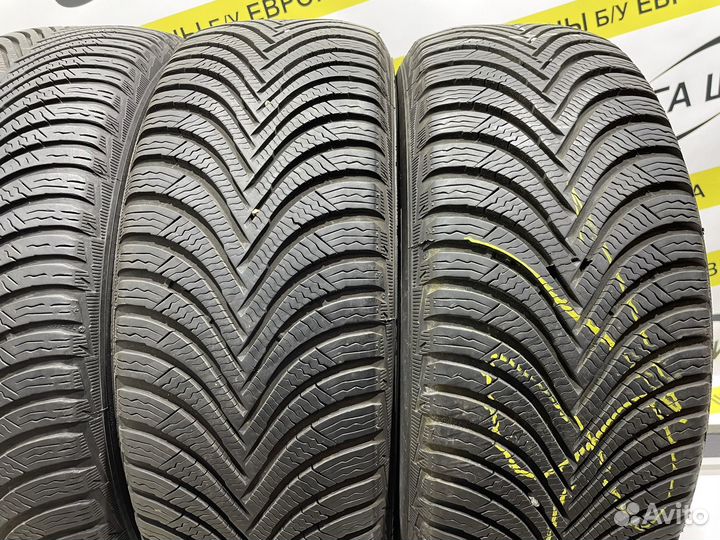 Michelin Alpin 5 205/55 R16