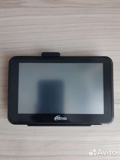 Автомобильный навигатор